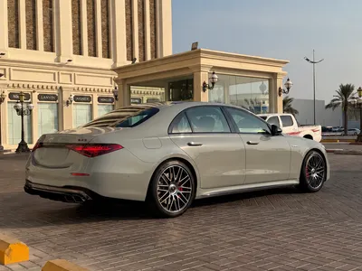 2023 مرسيدس - بنز إس 63 أي إم جي