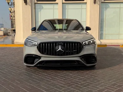 2023 مرسيدس - بنز إس 63 أي إم جي