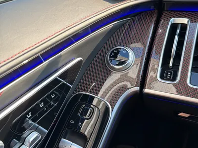 2023 مرسيدس - بنز إس 63 أي إم جي