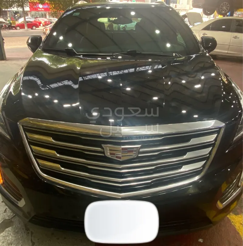 2019 كاديلاك اكس تي 5