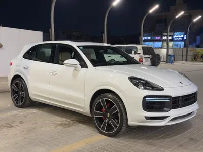 2018 بورش كايين