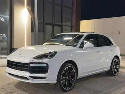 2018 بورش كايين