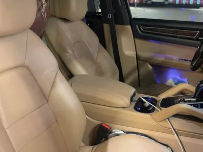 2018 بورش كايين