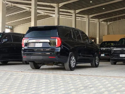 2023 جي ام سي يوكون اس ال اي