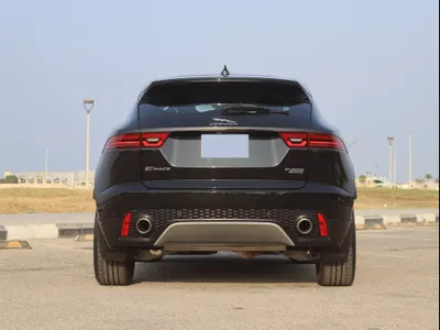 2020 جاكوار اي-بيس