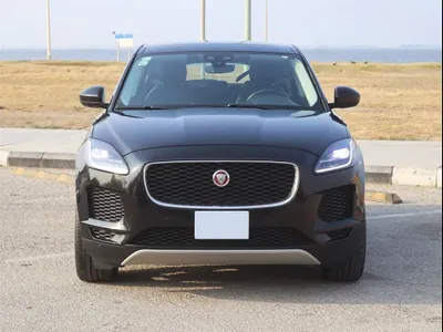 2020 جاكوار اي-بيس