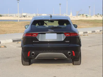 2020 جاكوار اي-بيس