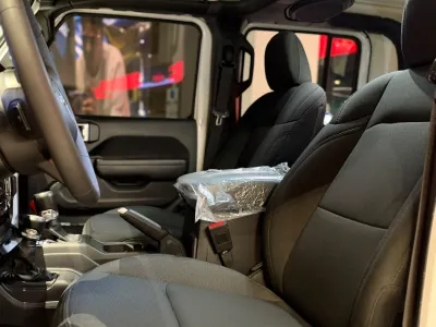 2023 جييب جلادياتور