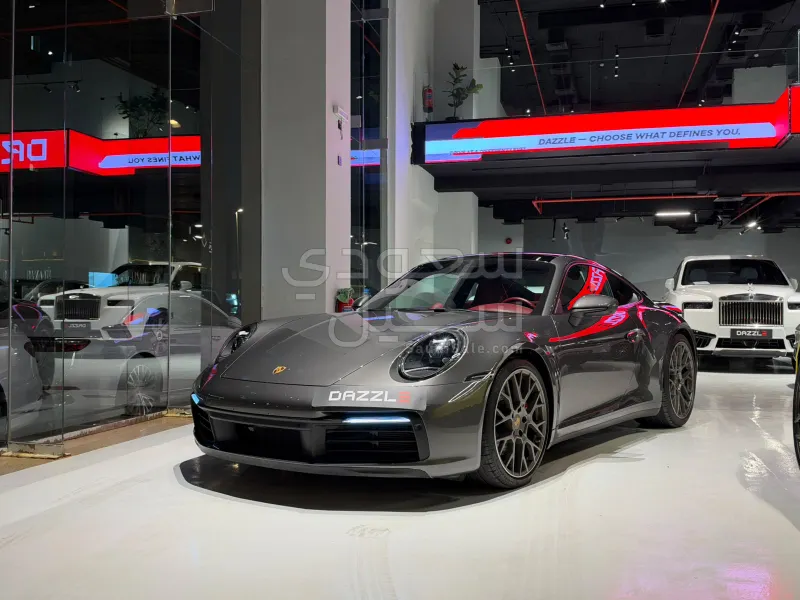 2024 بورش 911 كاريرا اس