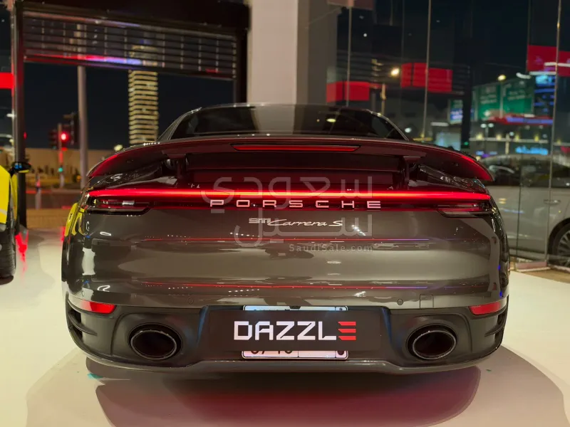 2024 بورش 911 كاريرا اس
