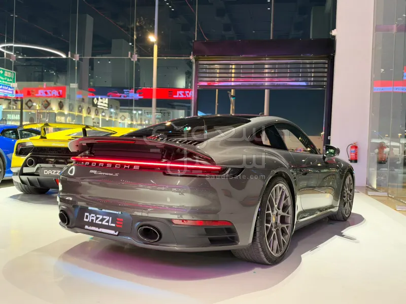 2024 بورش 911 كاريرا اس