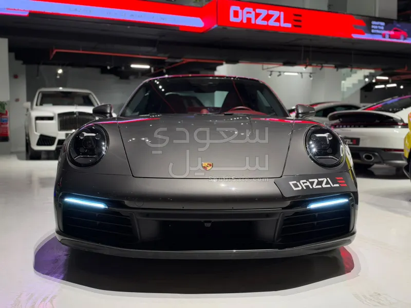 2024 بورش 911 كاريرا اس