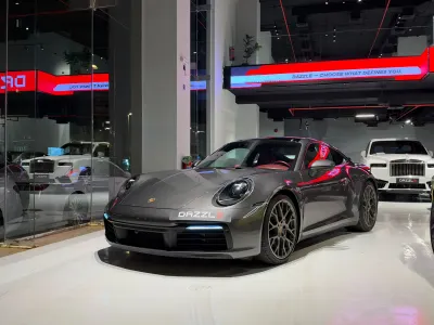 2024 بورش 911 كاريرا اس