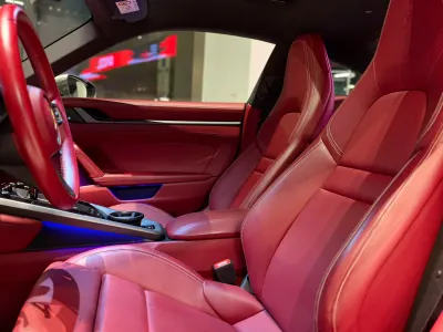 2024 بورش 911 كاريرا اس