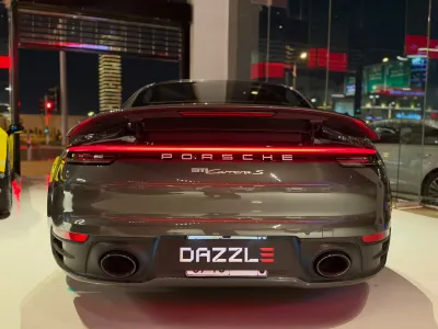 2024 بورش 911 كاريرا اس