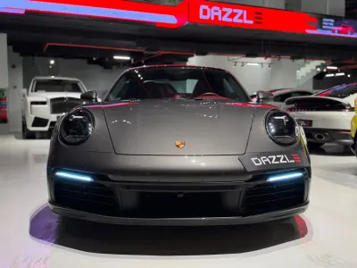 2024 بورش 911 كاريرا اس