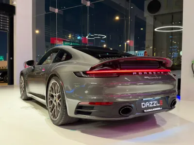2024 بورش 911 كاريرا اس