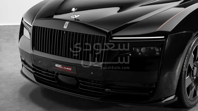 2024 رولز رويس سبيكتر