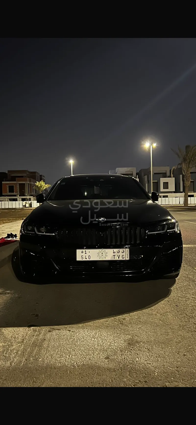 2018 بي ام دبليو الفئة الخامسة 540 أي