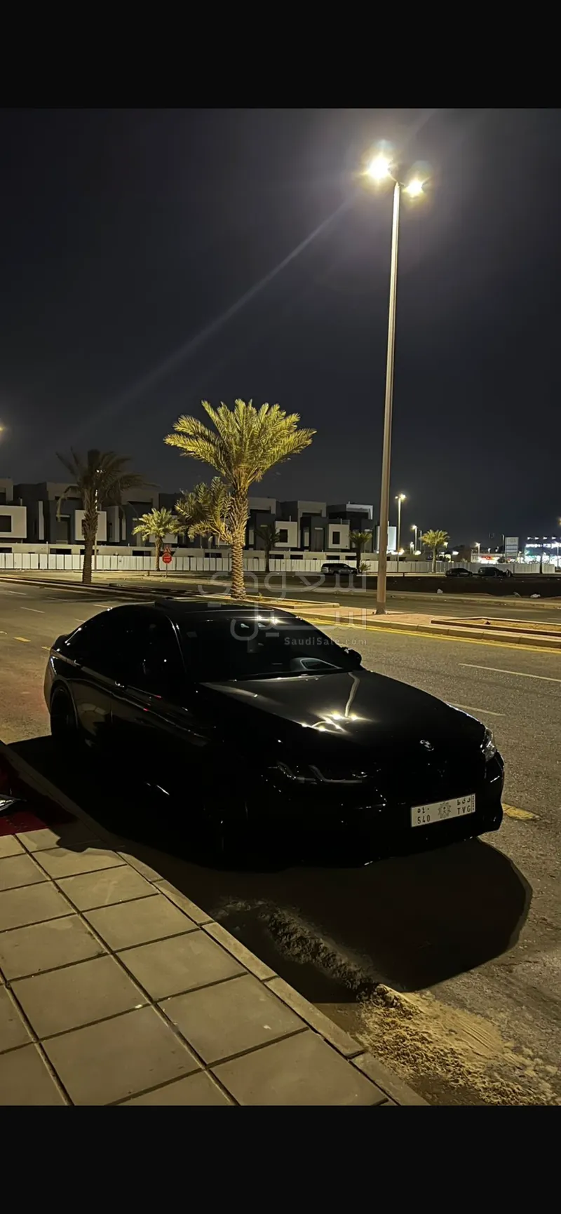 2018 بي ام دبليو الفئة الخامسة 540 أي