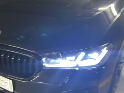 2018 بي ام دبليو الفئة الخامسة 540 أي