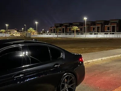2018 بي ام دبليو الفئة الخامسة 540 أي
