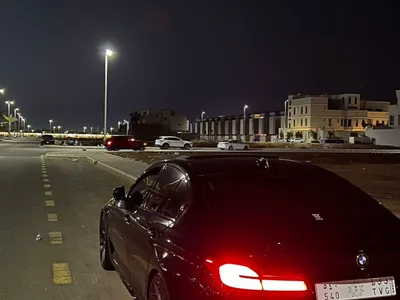2018 بي ام دبليو الفئة الخامسة 540 أي