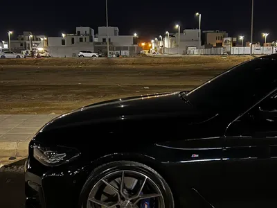 2018 بي ام دبليو الفئة الخامسة 540 أي