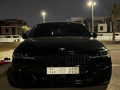 2018 بي ام دبليو الفئة الخامسة 540 أي