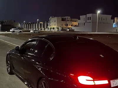 2018 بي ام دبليو الفئة الخامسة 540 أي