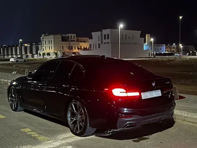 2018 بي ام دبليو الفئة الخامسة 540 أي