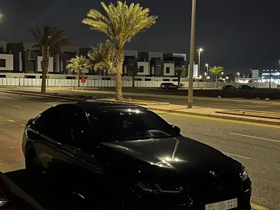 2018 بي ام دبليو الفئة الخامسة 540 أي