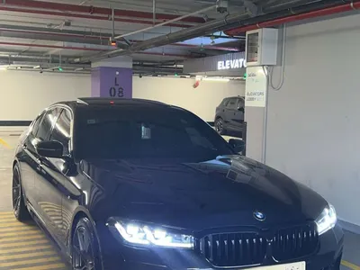 2018 بي ام دبليو الفئة الخامسة 540 أي