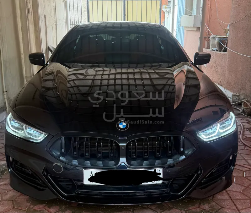 2024 بي ام دبليو الفئة الثامنة 840 أي إم