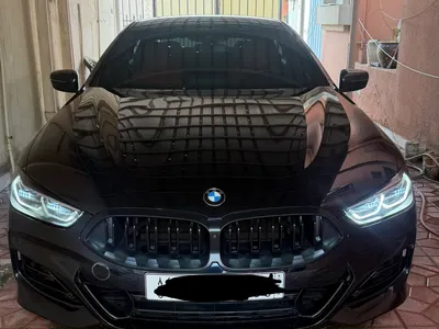 2024 بي ام دبليو الفئة الثامنة 840 أي إم