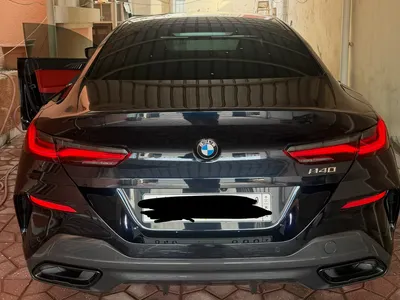 2024 بي ام دبليو الفئة الثامنة 840 أي إم