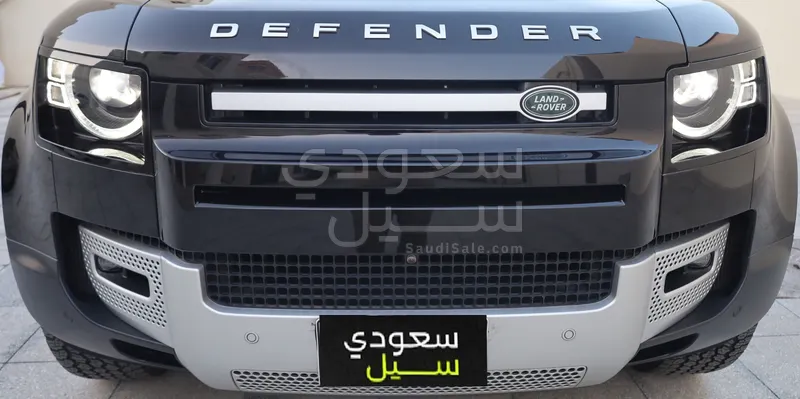 2024 لاند روفر ديفيندر 110 اس اي