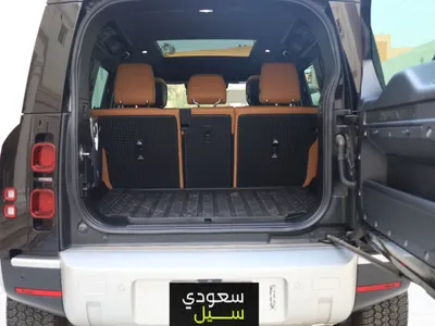 2024 لاند روفر ديفيندر 110 اس اي