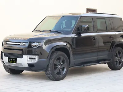 2024 لاند روفر ديفيندر 110 اس اي