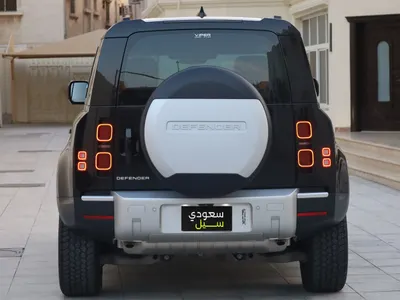 2024 لاند روفر ديفيندر 110 اس اي