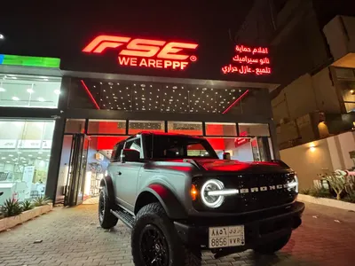 2025 فورد برونكو باد لاندس