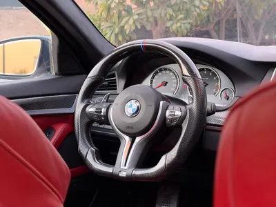 2013 بي ام دبليو الفئة ام إم 5