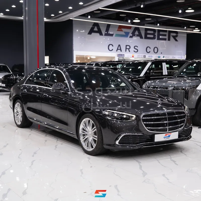 2025 مرسيدس - بنز إس 500