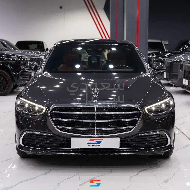 2025 مرسيدس - بنز إس 500