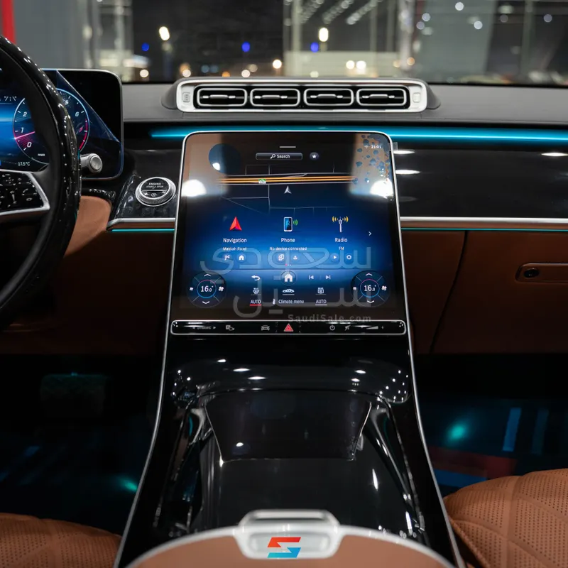 2025 مرسيدس - بنز إس 500