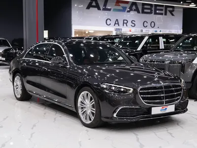 2025 مرسيدس - بنز إس 500