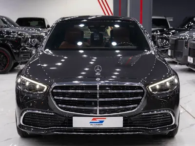 2025 مرسيدس - بنز إس 500