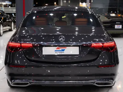 2025 مرسيدس - بنز إس 500
