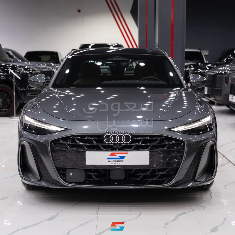 2026 اودي اي 6