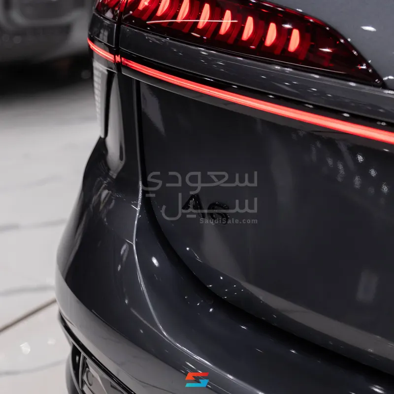 2026 اودي اي 6
